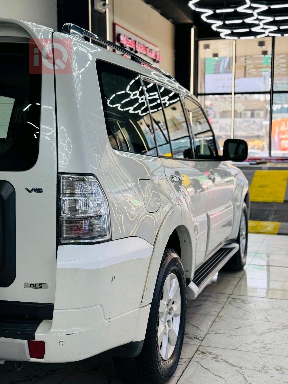 میتسوبیشی پاجیرۆ